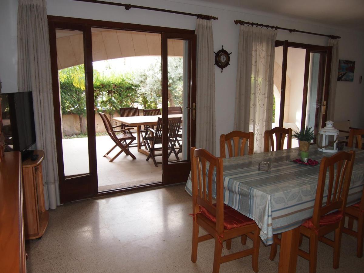 Sa Marina Villa Port de Alcudia  Exterior photo
